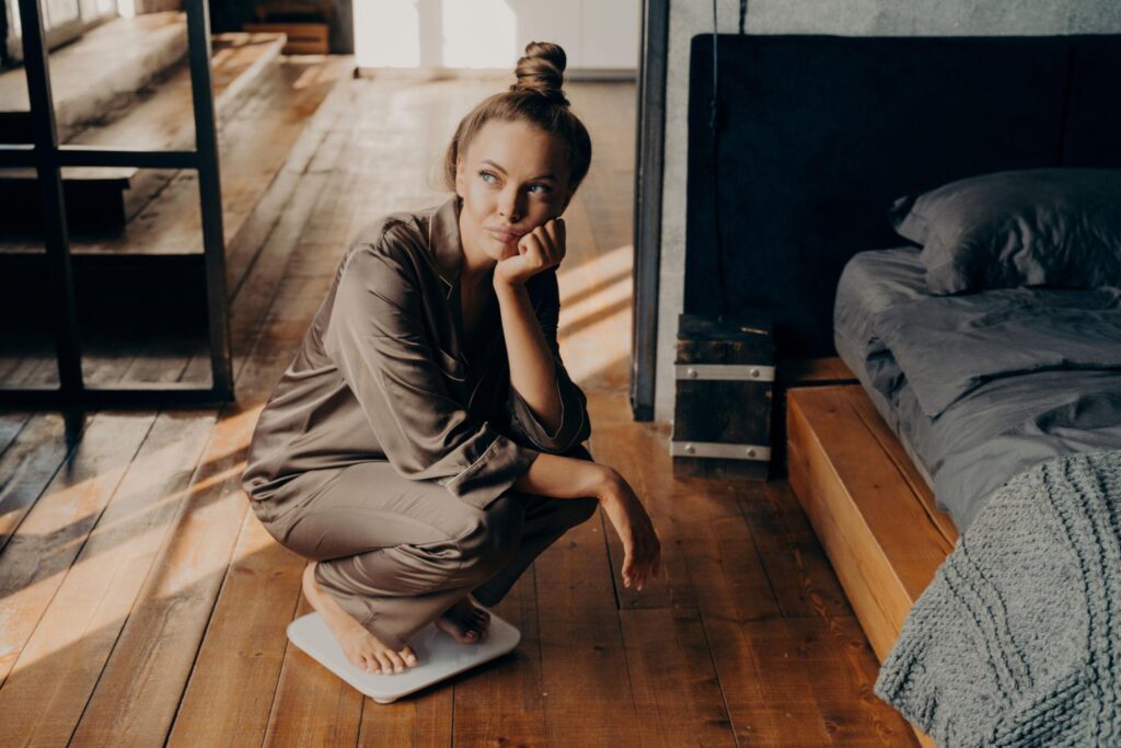 weight loss after 30 belly fat problem